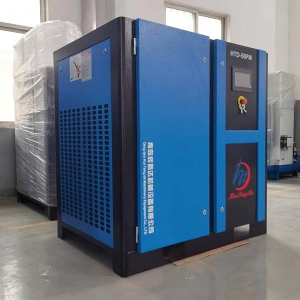 Technologie-upgrades voor schroefcompressoren zorgen voor winst in industriële efficiëntie